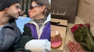 Ünlü oyuncu Şifanur Gül, Berk Bakioğlu ile aşk yaşıyor mu? İkilinin evlenme planları var mı? Detaylar ortaya çıktı!