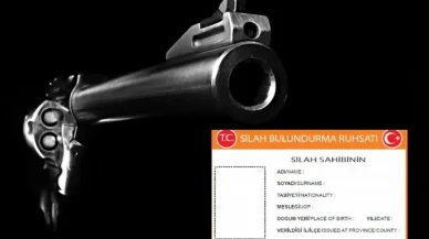 Silah taşıma ruhsatı ücretleri 2026 yılında artacak mı? Yeni dönemde belirlenen ücretler detaylı bir şekilde açıklandı!