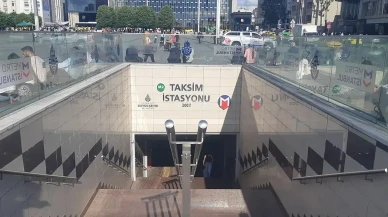 Taksim metrosu geçici olarak kapalı! Taksim metrosu neden kapalı ve ne zaman açılacak?