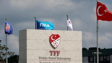 Türkiye Futbol Federasyonu'nun ek transfer talebi FIFA tarafından geri çevrildi: Alt liglerde yeni düzenlemeler yapıldı