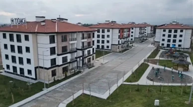 TOKİ, Tokat'ta 3 bin 392 konut inşa edecek: İşte TOKİ'nin Tokat'taki yeni projesi!