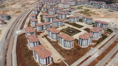 TOKİ'nin Muş ilinde inşa edeceği 500 bin konutun yerleri açıklandı