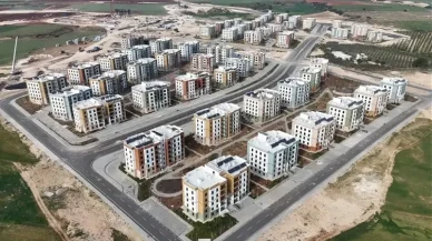 Erzincan'da TOKİ tarafından yapılacak sosyal konutlar için belirlenen ilçeler açıklandı!