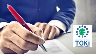 TOKİ, 500 bin adet sosyal konut projesi için imza töreni tarihi netleşti!