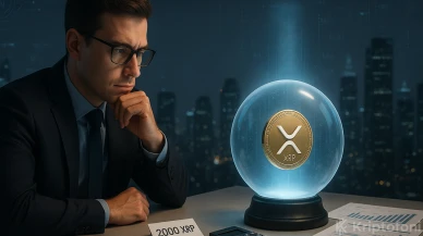 Yalnızca 2.000 XRP Ne Kadar Para Kazandırabilir? Uzmandan 2035 Tahmini