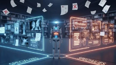 Yapay zeka, öğrenmeyi tıpkı bir çocuk gibi nasıl gerçekleştiriyor?