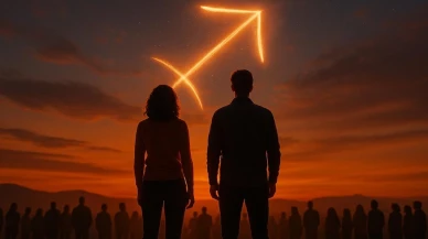 Astroloji uzmanlarına göre Yay burcunun en uyumlu olduğu 3 burç belirlendi! Enerjileri birleşirse gözler üzerinizde olacak!