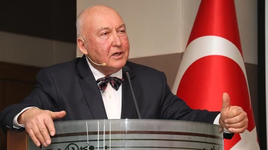Ünlü yer bilimci Prof. Dr. Övgün Ahmet Ercan'ın ani kalp krizi geçirdiği öğrenildi