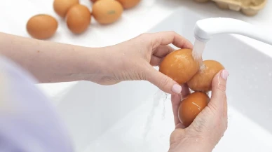 Yumurta Yıkamadan Mı Haşlamalı, Haşlayıp Yıkanmalı Mı? İşte Sağlıklı Seçeneğin Sırrı!