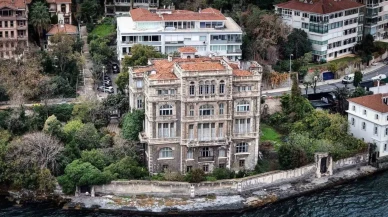 Zeki Paşa Yalısı, yeni sahibini bekliyor: Satış fiyatı açıklandı!