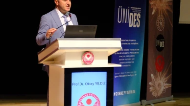 Rektör Prof. Dr. Yıldız: ‘TEKNOFEST nesli’ olarak adlandırdığımız bu vizyoner gençlik hepimizi gururlandırmaktadır