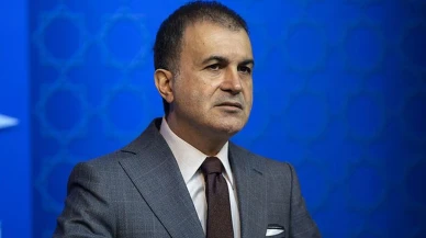 Çelik: ABD'nin Suriye'ye yönelik yaptırımlarının kaldırılması sevindirici bir adım olarak değerlendirildi