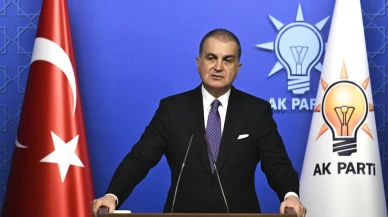 AK Parti Sözcüsü Ömer Çelik, CHP Sözcüsü Özgür Özel'in sözlerine tepki gösterdi: "Sözleri siyasi çirkinliktir!"