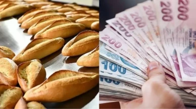 2026 Yılı Asgari Ücreti ile Günlük Ekmek Alımı Kaç Adet Olacak?