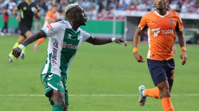 Konyaspor, Alassane Ndao'nun sözleşmesini tek taraflı olarak feshettiğini Türkiye Futbol Federasyonu'na resmi olarak bildirdi