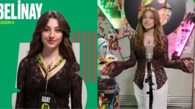 Genç Yetenek Belinay Çebi, Big5 Yarışmasında Fırtınalar Estiriyor!