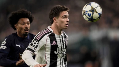 Genç futbolcu Kenan Yıldız, Bologna Juventus karşılaşmasında ilk 11'de sahaya çıkacak!