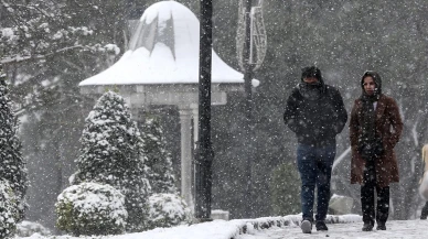 Hava Durumu Uzmanlarından Gelen Son Verilere Göre Kar Yağışı Beklenen Şehirler Belirlendi!