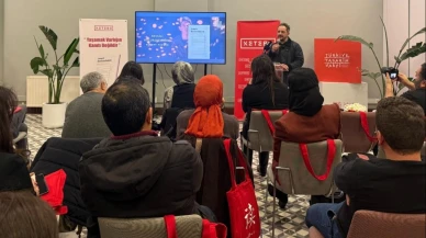 Bülent Parlak'ın 'Sevgili Huzursuzluğum' adlı eseri okuyucularıyla buluştu!