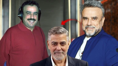 Bülent Serttaş: Unkapanı'nda ilgi görmeyen şimdi ise George Clooney'e benzetiliyor!