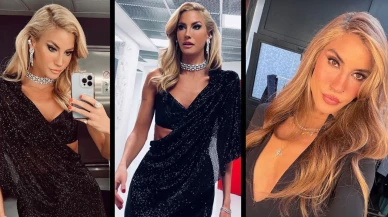 Çağla Şıkel'den flaş açıklama: Yeni aşkım beni büyüledi!