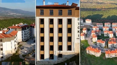 TOKİ Sosyal Konut Başvuruları 18 Aralık'ta Son Bulacak! 500 Bin Ev İçin Son Başvuru Tarihi Yaklaşıyor