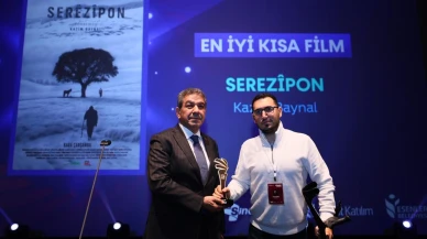 Esenler Film Festivali'nde ödül kazanan film, Serezipon oldu!