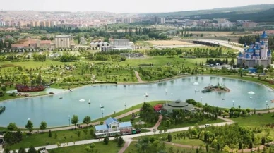 Eskişehir'de Heyecan Verici Gelişme: Sazova'ya Yeni Bir Proje Başlıyor!