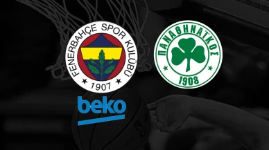Fenerbahçe Beko - Panathinaikos Karşılaşması Canlı İzle | Maç Hangi Kanalda Yayınlanacak?