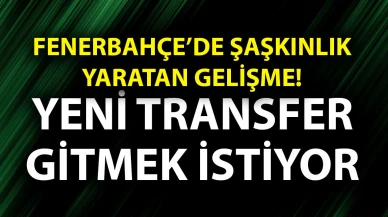 Yeni transfer skandalı: Gemileri yakan futbolcu istifa etmek istiyor