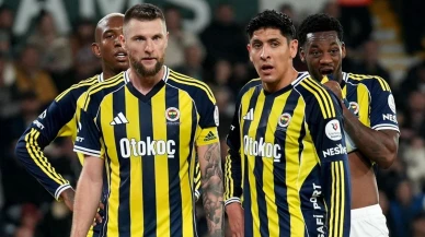 Fenerbahçe, Süper Lig'de Konyaspor'u ağırlıyor! İşte beklenen 11'ler...