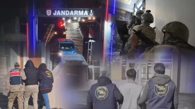 FETÖ üyelerine yönelik operasyonlar devam ediyor: Son hedef tek tek yakalandı!