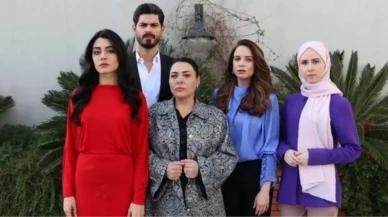 Kanal 7'nin ilgi çeken dizisi Gelin, aile bağları ve sırlarla dolu hikâyesiyle seyirciyi ekranlara kilitlemeye devam ediyor!
