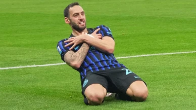 Hakan Çalhanoğlu'nun ilk 11'de yer alacağı Genoa Inter karşılaşması heyecanla bekleniyor!