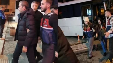 Gizem Aybaktı Uyuşturucu Operasyonunda Gözaltına Alındı - Detaylar Ortaya Çıktı!