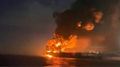 Karadeniz'deki gemiye kim saldırdı? Karadeniz'deki gemi hangi ülkeye ait?