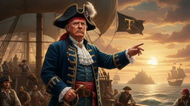 Trump'un Çin'i Kızdıran Hamlesi: El Koyduğun Gemideki Petrol Bizim!