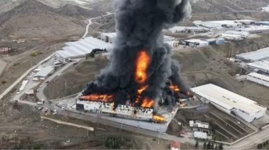 Kırıkkale'deki Kimya Fabrikasında Patlama Meydana Geldi! Son Dakika Haber: Kırıkkale'de Bahadır Kimya Fabrikası Yangınında Ölü ve Yaralılar Var mı?