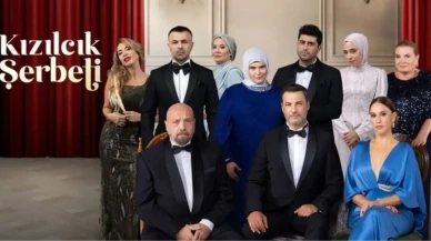 Kızılcık Şerbeti'nin final tarihi belli oldu mu? Kızılcık Şerbeti'nin finali için geri sayım başladı!