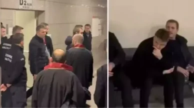 Mehmet Akif Ersoy'un tahliye durumu merak konusu! Mehmet Akif Ersoy'un son ifadesi neydi?