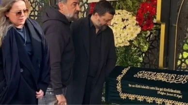 Ünlü şarkıcı Mehmet Erdem'in babası Sücaattin Erdem'in vefatıyla ilgili detaylar haberde...