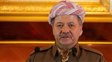 Irak Kürt Bölgesel Yönetimi'nin eski başkanı olan Mesut Barzani kimdir?