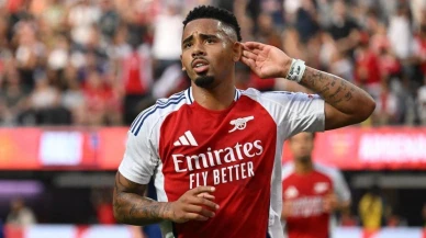 Milan, Gabriel Jesus transferinde harekete geçiyor!