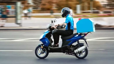 Motokuryelere müjdeli haber! Maaşları yüzde 47 arttı, aylık gelirleri 118 bin lirayı geçti