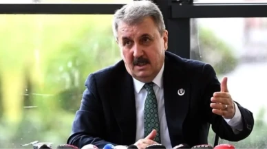 Mustafa Destici'nin Kızı Ela Naz Destici Hakkında Detaylar!