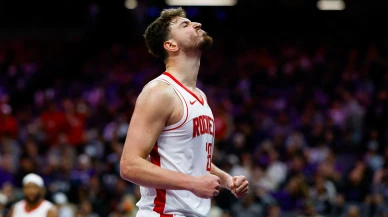 NBA All-Star Oylamasında Alperen Şengün'ün ilk sıralamadaki yeri açıklandı!