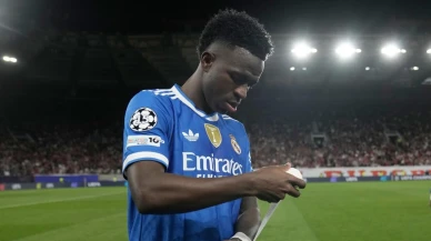 Real Madrid, Vinicius Junior'un boşluğunu dolduracak yeni transferini belirledi