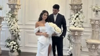 Samet Akaydın ve Hazal Çağlar Evlilik Yolunda! Kına Gecesi Heyecanı Başladı!