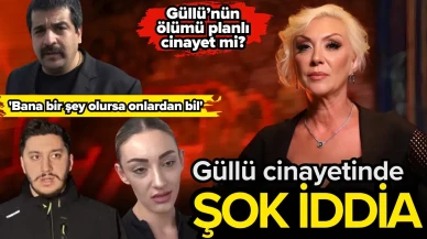 Ünlü şarkıcı Güllü'nün ölümü sırrını koruyor mu? Eski patronundan bomba iddialar ortaya çıktı!