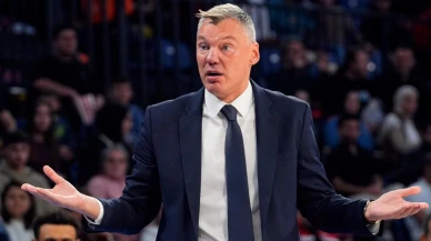 Sarunas Jasikevicius: Profesyonel Basketbol Ligi gibi organizasyonlar yüzünden fırsatlarımız azalıyor